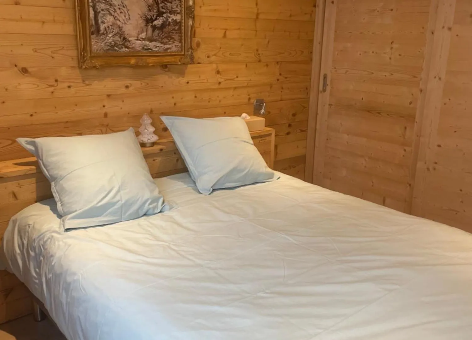 Apartmán Residence Le Roc Sabal - Courchevel 1650